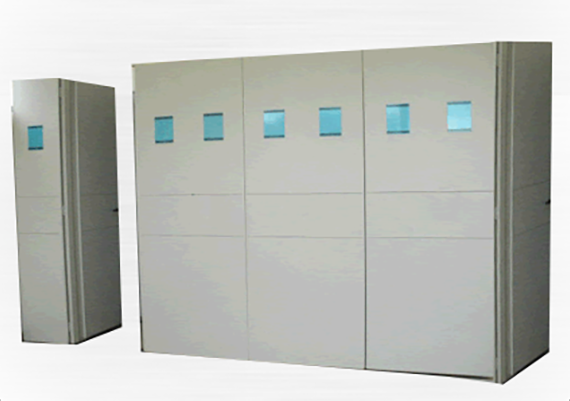 Sistema rodante manual